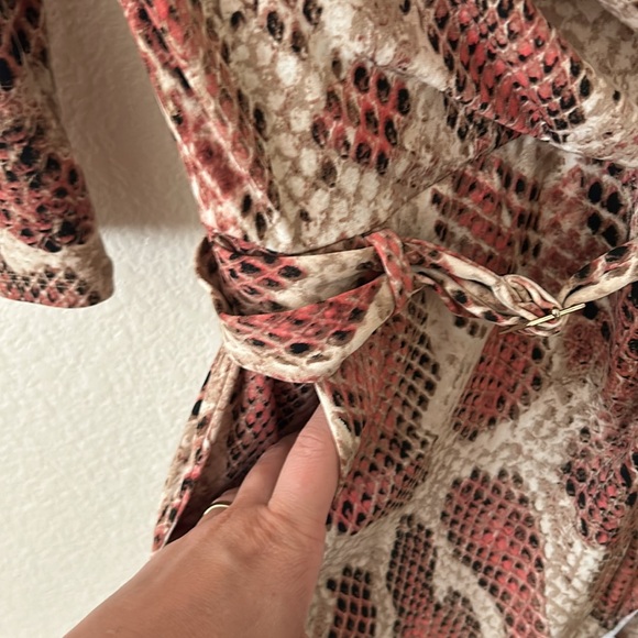 Jennifer Lopez Dress S-S - Picture 4 of 7